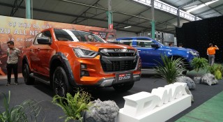 Isuzu D-Max chính thức ra mắt 3 phiên bản mới, giá từ 630 triệu đồng